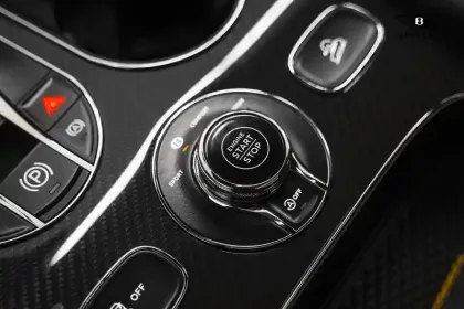 Photo 16 Bentley Bentayga  V8 4.0 650 ch BVA