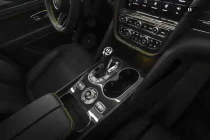 Photo 24 Bentley Bentayga  V8 4.0 650 ch BVA