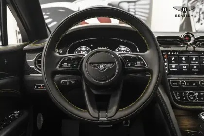 Photo 42 Bentley Bentayga  V8 4.0 650 ch BVA