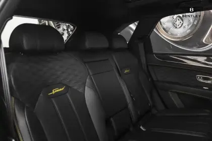 Photo 19 Bentley Bentayga  V8 4.0 650 ch BVA