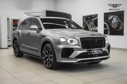 Photo Bentley Bentayga Speed