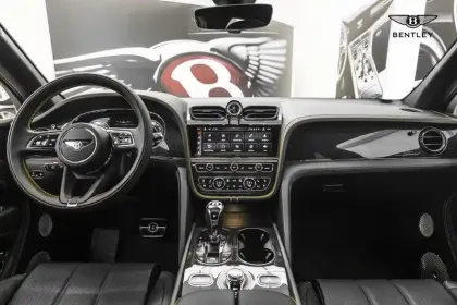 Photo 40 Bentley Bentayga  V8 4.0 650 ch BVA