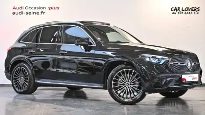 Photo 1 Mercedes Classe GLC GLC 300 e 9G-Tronic 4Matic