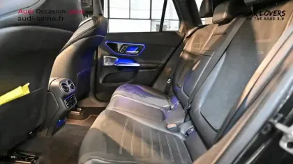 Photo 17 Mercedes Classe GLC GLC 300 e 9G-Tronic 4Matic