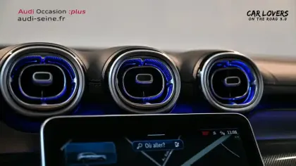 Photo 30 Mercedes Classe GLC GLC 300 e 9G-Tronic 4Matic