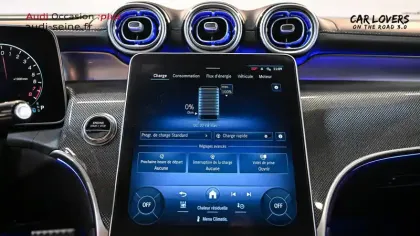 Photo 33 Mercedes Classe GLC GLC 300 e 9G-Tronic 4Matic