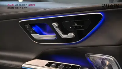 Photo 23 Mercedes Classe GLC GLC 300 e 9G-Tronic 4Matic