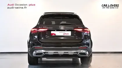 Photo 4 Mercedes Classe GLC GLC 300 e 9G-Tronic 4Matic