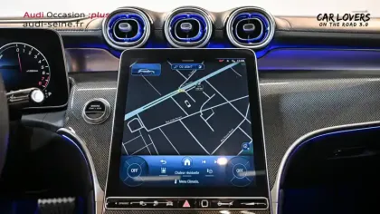 Photo 31 Mercedes Classe GLC GLC 300 e 9G-Tronic 4Matic