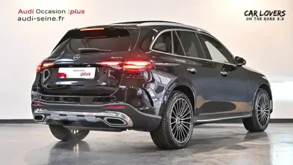 Photo 3 Mercedes Classe GLC GLC 300 e 9G-Tronic 4Matic