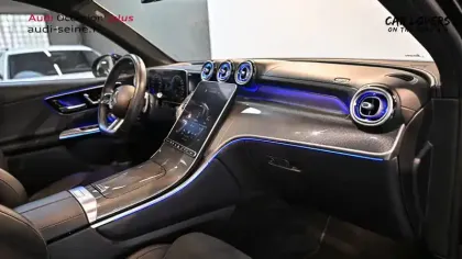 Photo 9 Mercedes Classe GLC GLC 300 e 9G-Tronic 4Matic