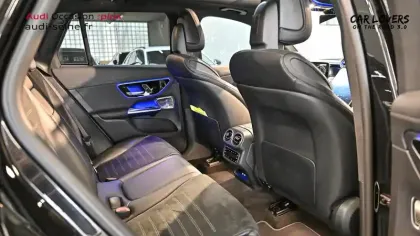 Photo 10 Mercedes Classe GLC GLC 300 e 9G-Tronic 4Matic