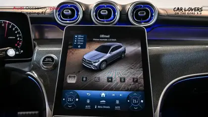 Photo 35 Mercedes Classe GLC GLC 300 e 9G-Tronic 4Matic