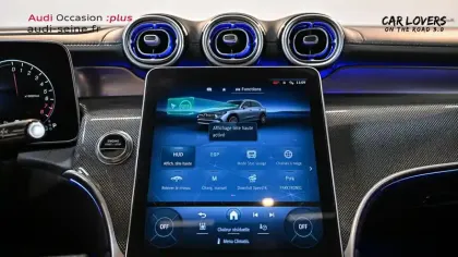 Photo 32 Mercedes Classe GLC GLC 300 e 9G-Tronic 4Matic