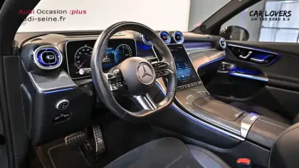 Photo 14 Mercedes Classe GLC GLC 300 e 9G-Tronic 4Matic