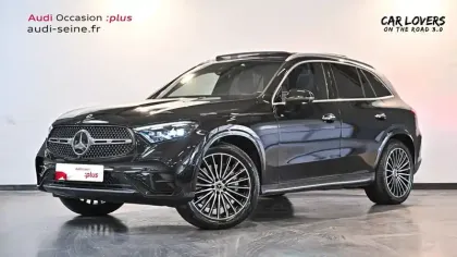 Photo Mercedes Classe Glc Amg Line