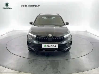 Photo 7 Skoda Kamiq  1.0 TSI Evo 2 116 ch DSG7