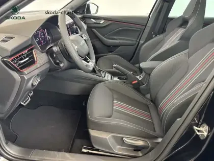 Photo 10 Skoda Kamiq  1.0 TSI Evo 2 116 ch DSG7