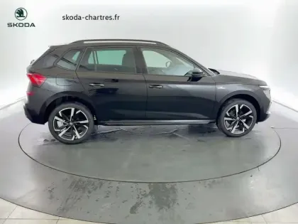 Photo 5 Skoda Kamiq  1.0 TSI Evo 2 116 ch DSG7