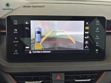 Photo 25 Skoda Kamiq  1.0 TSI Evo 2 116 ch DSG7