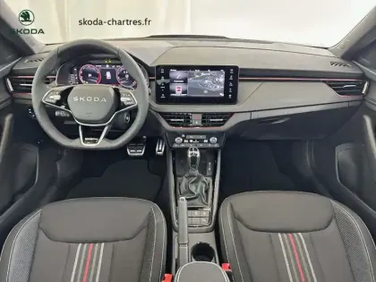 Photo 20 Skoda Kamiq  1.0 TSI Evo 2 116 ch DSG7