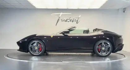 Photo 7 Ferrari Roma  Spider V8 4.0 620ch