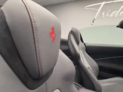 Photo 8 Ferrari Roma  Spider V8 4.0 620ch