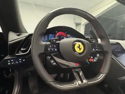 Photo 13 Ferrari Roma  Spider V8 4.0 620ch