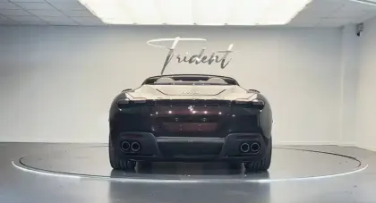 Photo 5 Ferrari Roma  Spider V8 4.0 620ch