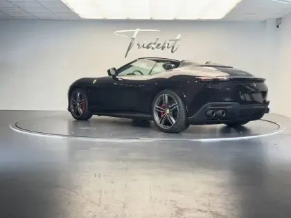 Photo 6 Ferrari Roma  Spider V8 4.0 620ch