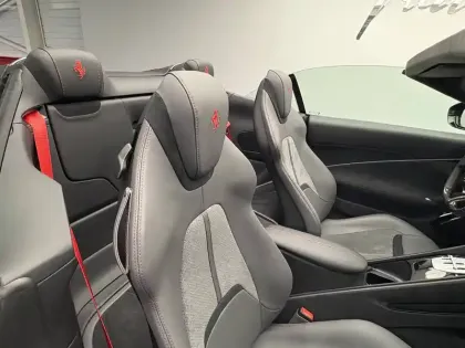 Photo 9 Ferrari Roma  Spider V8 4.0 620ch