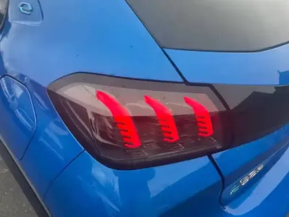 Photo 16 Peugeot 208  Electrique 50 kWh 136ch