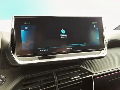 Photo 40 Peugeot 208  Electrique 50 kWh 136ch