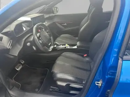 Photo 10 Peugeot 208  Electrique 50 kWh 136ch