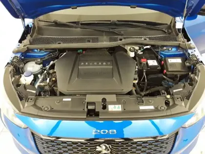 Photo 46 Peugeot 208  Electrique 50 kWh 136ch