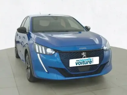 Photo 22 Peugeot 208  Electrique 50 kWh 136ch