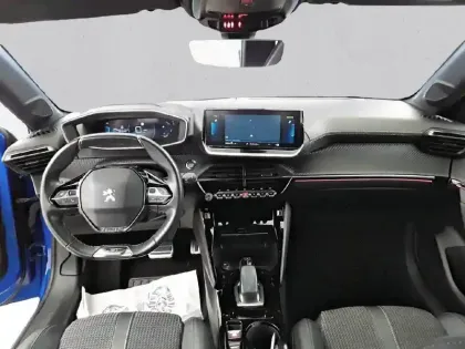 Photo 28 Peugeot 208  Electrique 50 kWh 136ch