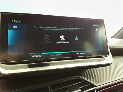 Photo 39 Peugeot 208  Electrique 50 kWh 136ch