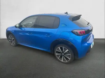 Photo 6 Peugeot 208  Electrique 50 kWh 136ch