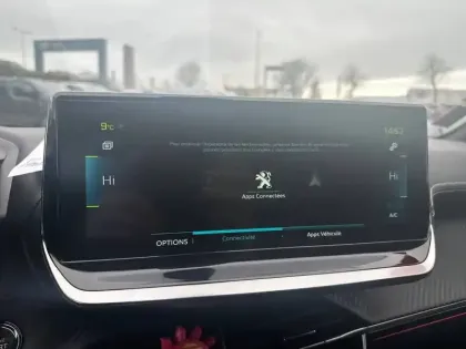 Photo 19 Peugeot 208  Electrique 50 kWh 136ch