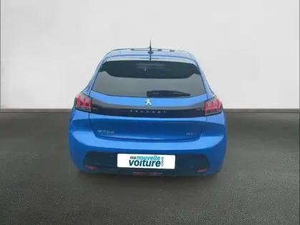 Photo 4 Peugeot 208  Electrique 50 kWh 136ch