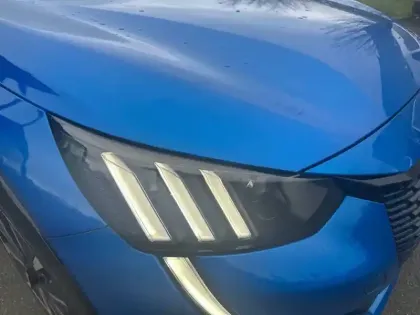 Photo 15 Peugeot 208  Electrique 50 kWh 136ch