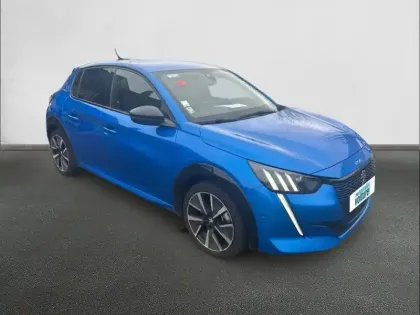 Photo 2 Peugeot 208  Electrique 50 kWh 136ch