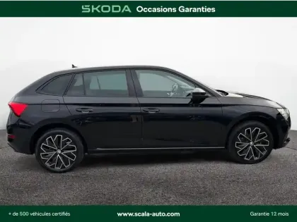 Photo 5 Skoda Scala  1.0 TSI Evo 110 ch DSG7