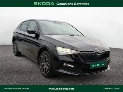 Photo 6 Skoda Scala  1.0 TSI Evo 110 ch DSG7