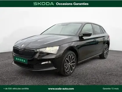 Photo Skoda Scala Ambition