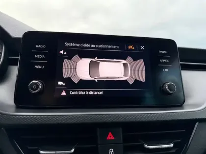 Photo 24 Skoda Scala  1.0 TSI Evo 110 ch DSG7