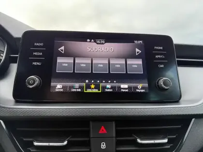 Photo 17 Skoda Scala  1.0 TSI Evo 110 ch DSG7