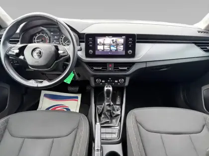 Photo 14 Skoda Scala  1.0 TSI Evo 110 ch DSG7