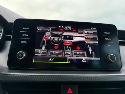 Photo 21 Skoda Scala  1.0 TSI Evo 110 ch DSG7